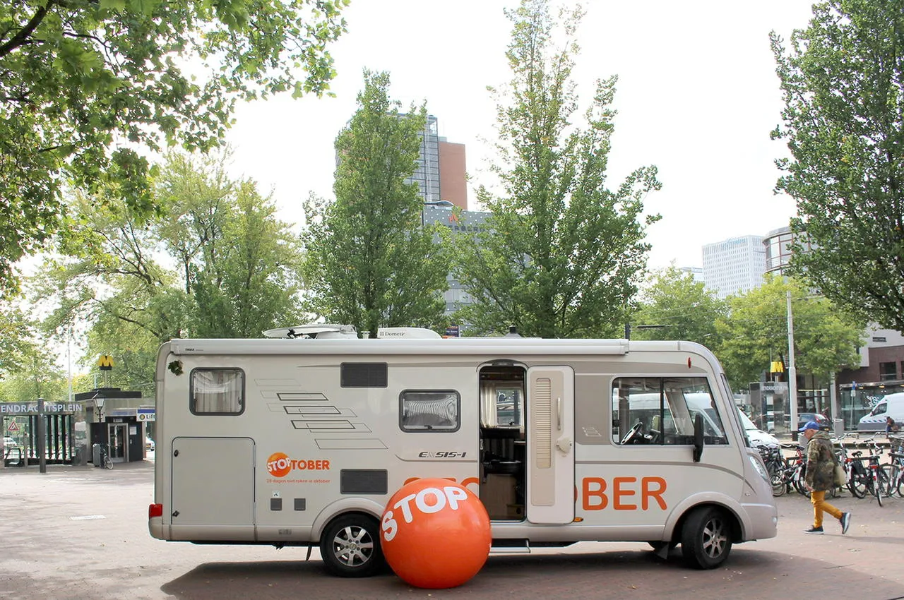 stoptober persbericht ggd