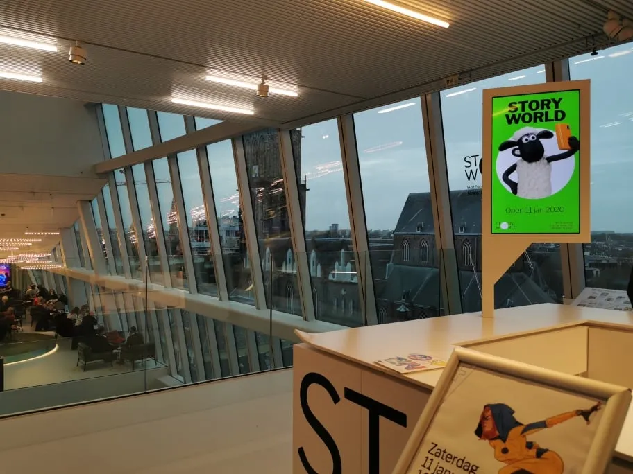 storyworld