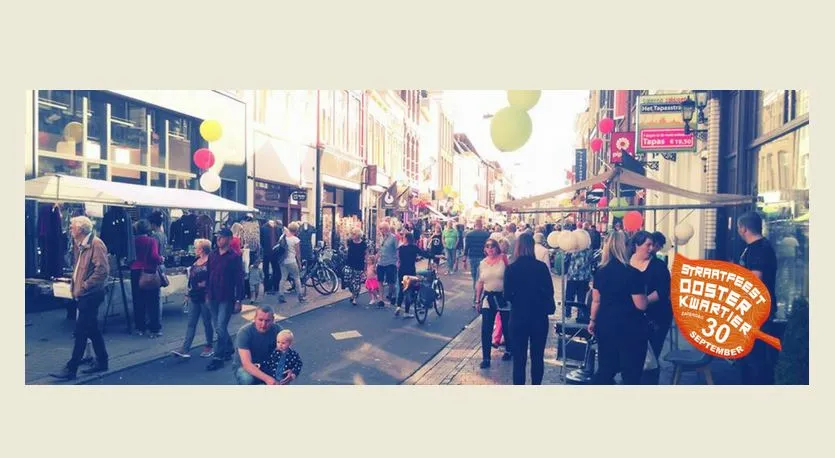 straatfeest oosterkwartier ndc mediagroep