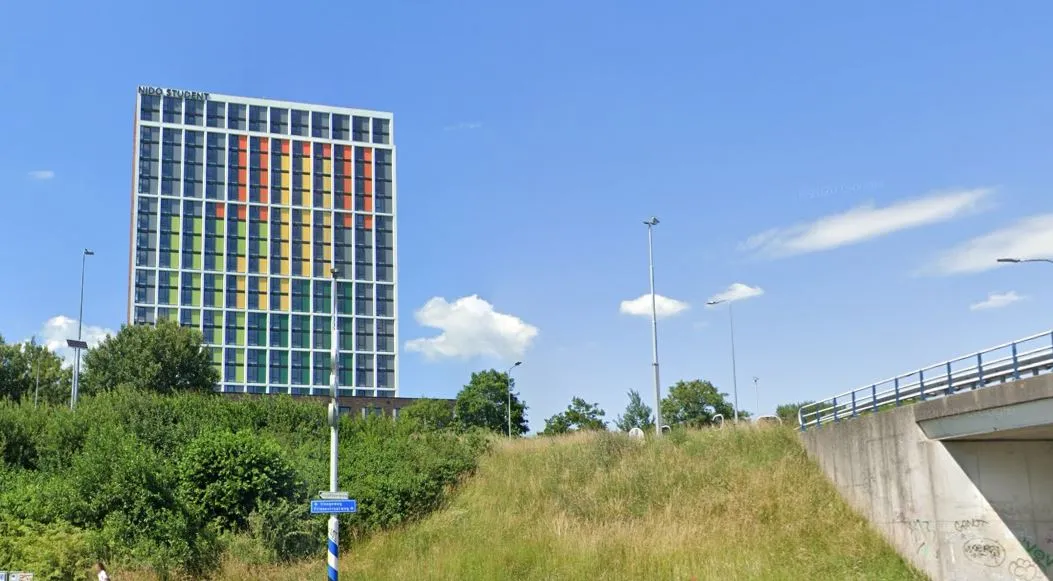 studenten hoogeweg