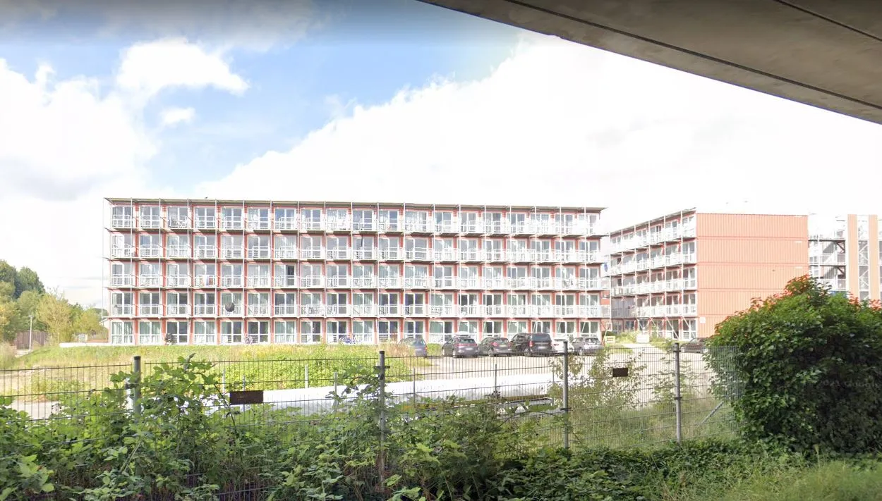 sugar homes suikerunieterrein studentenflat1