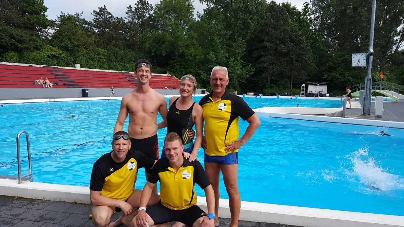 swim challenge team noorderpoort