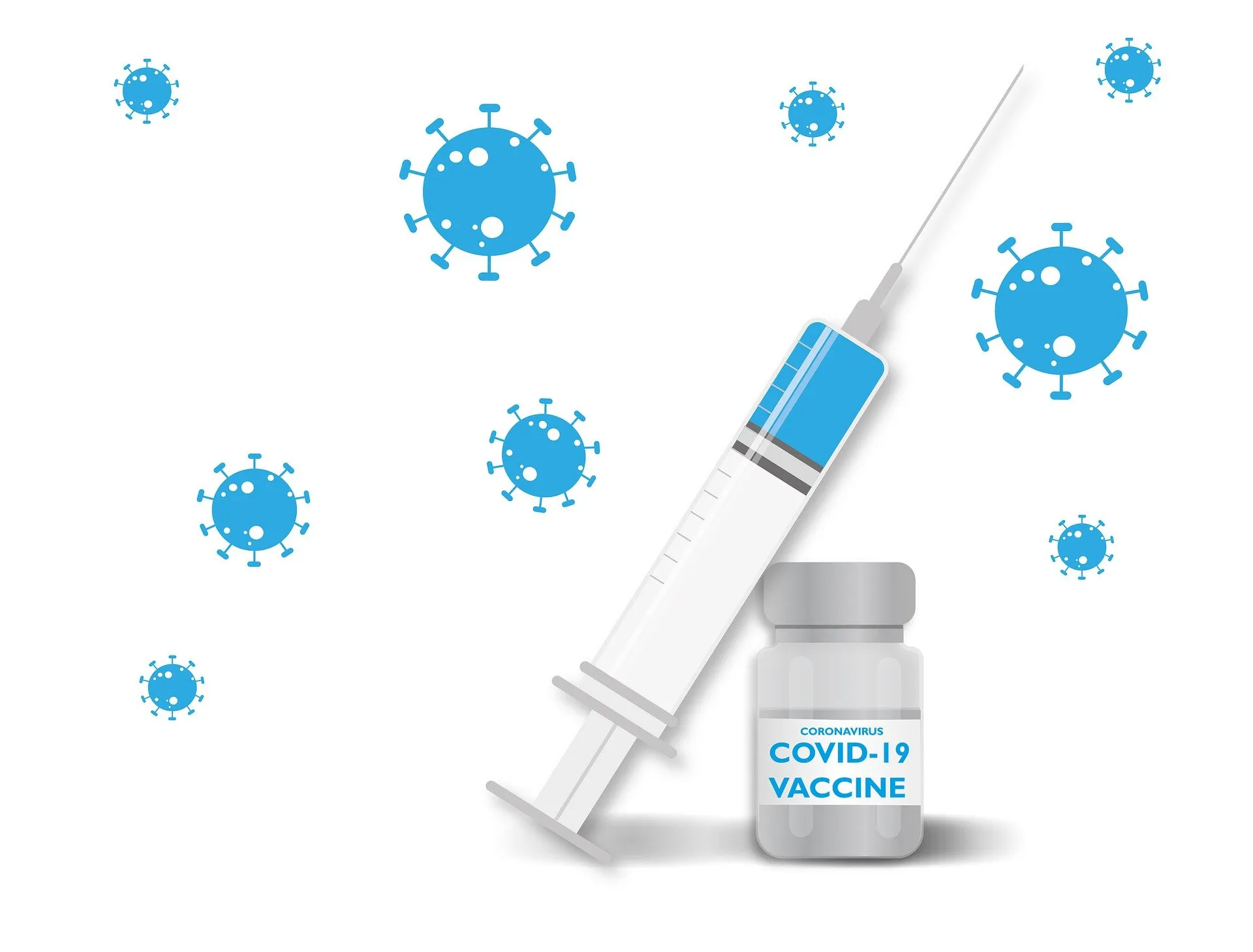 syringe 5882593 1920 corona vaccin alexandra koch via pixabay