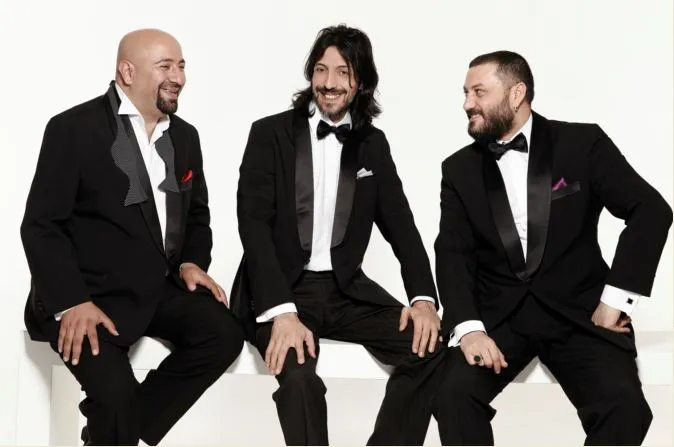 taksim trio knipsel