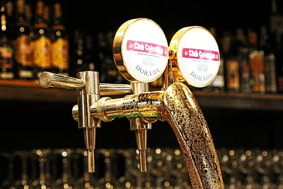 tap biertje