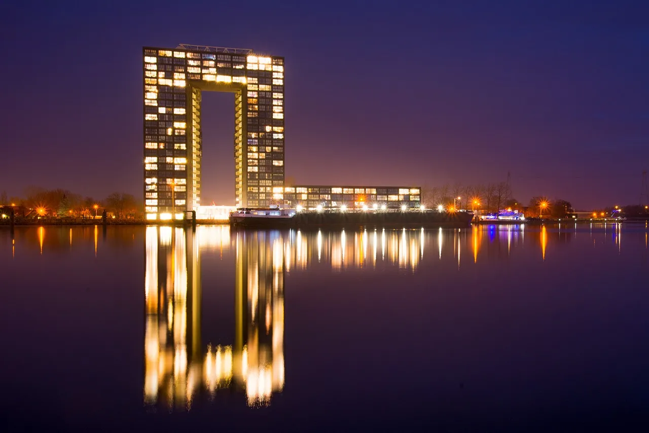 tasmantoren
