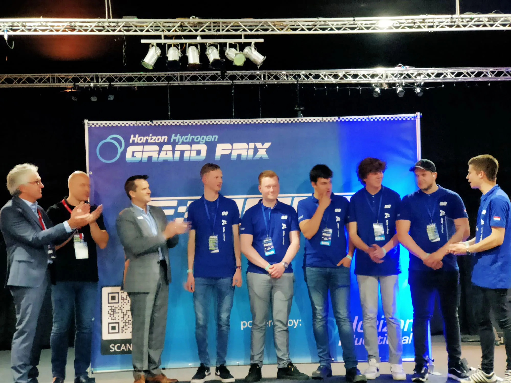 team alfa racing 2 wint prijs voor beste promo promo