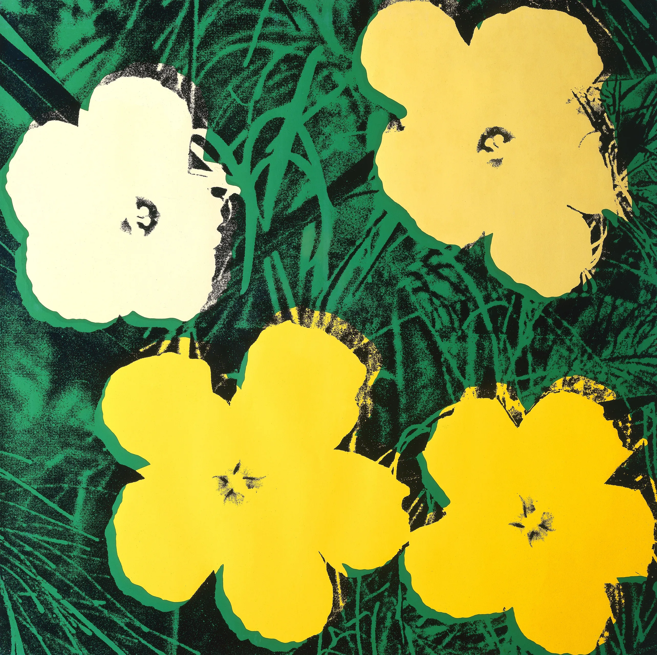 tentoonstellingen2021the show must go onboterbloemen warhol 1 andy warhol boterbloemen detail collectie groninger museum