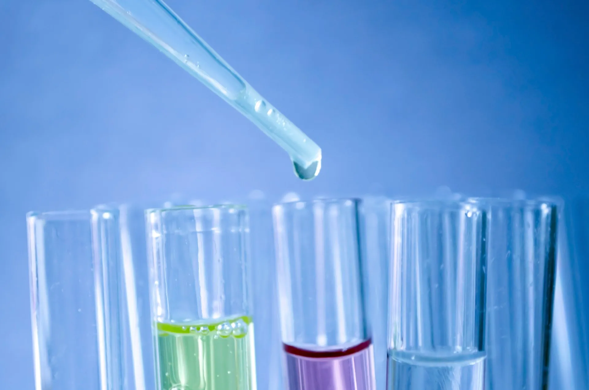 test tubes