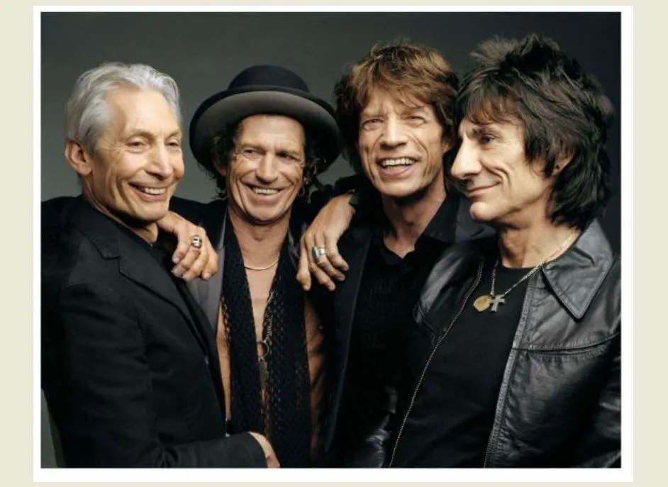 the rolling stones