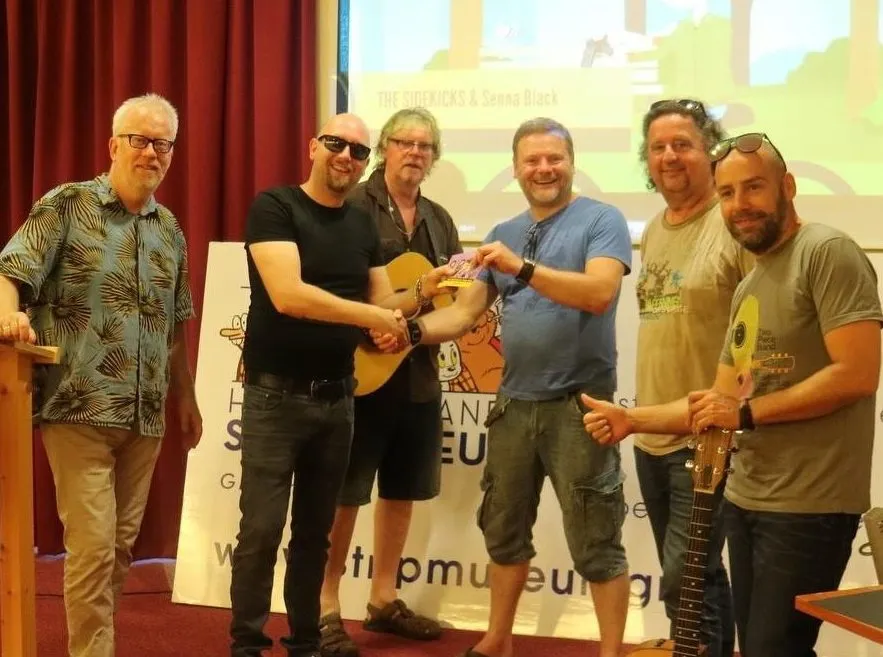 the sidekicks foto joke van dorrestein e1527845573540