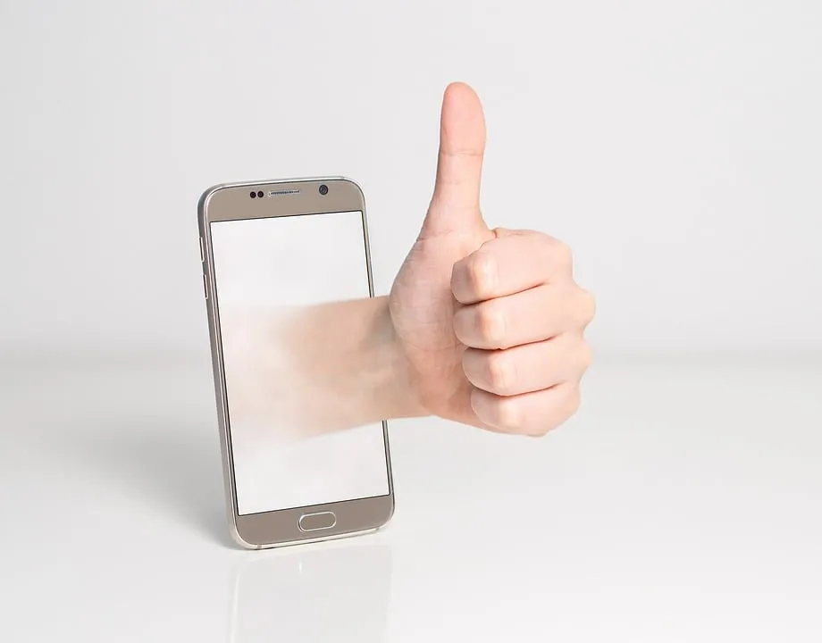 thumbs up 1999780 960 720 duim