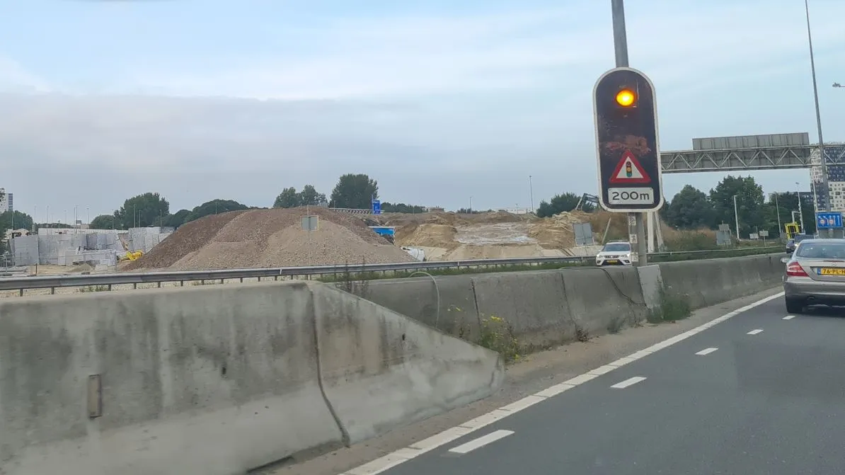 tijdelijk julianaplein zand