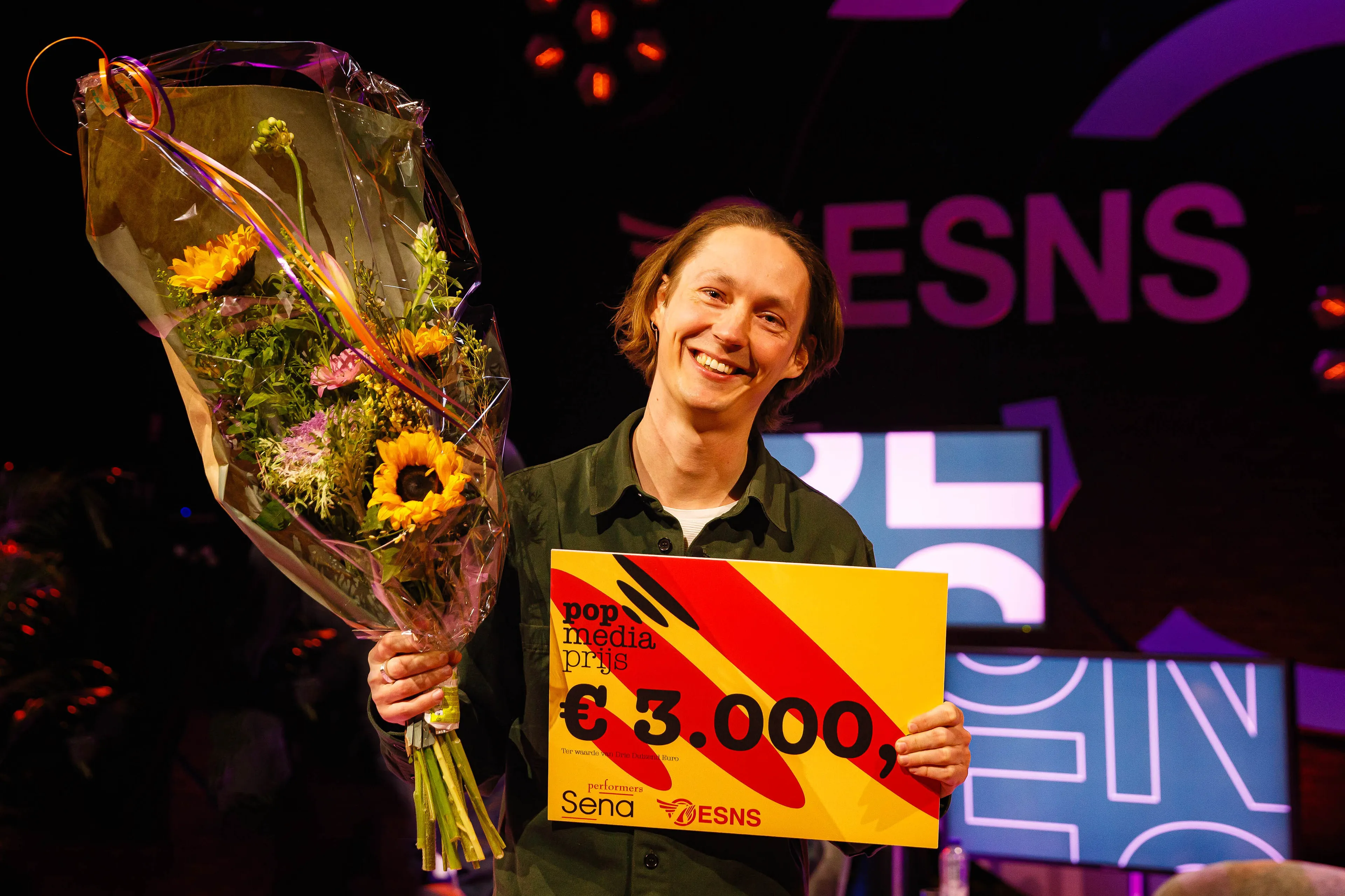 timo pisart winnaar van pop media prijs 2021
