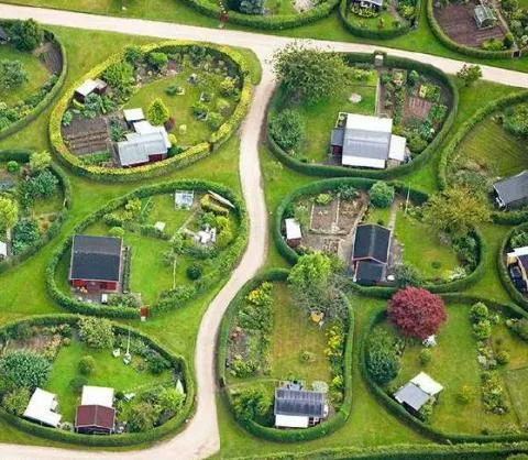 tiny houses