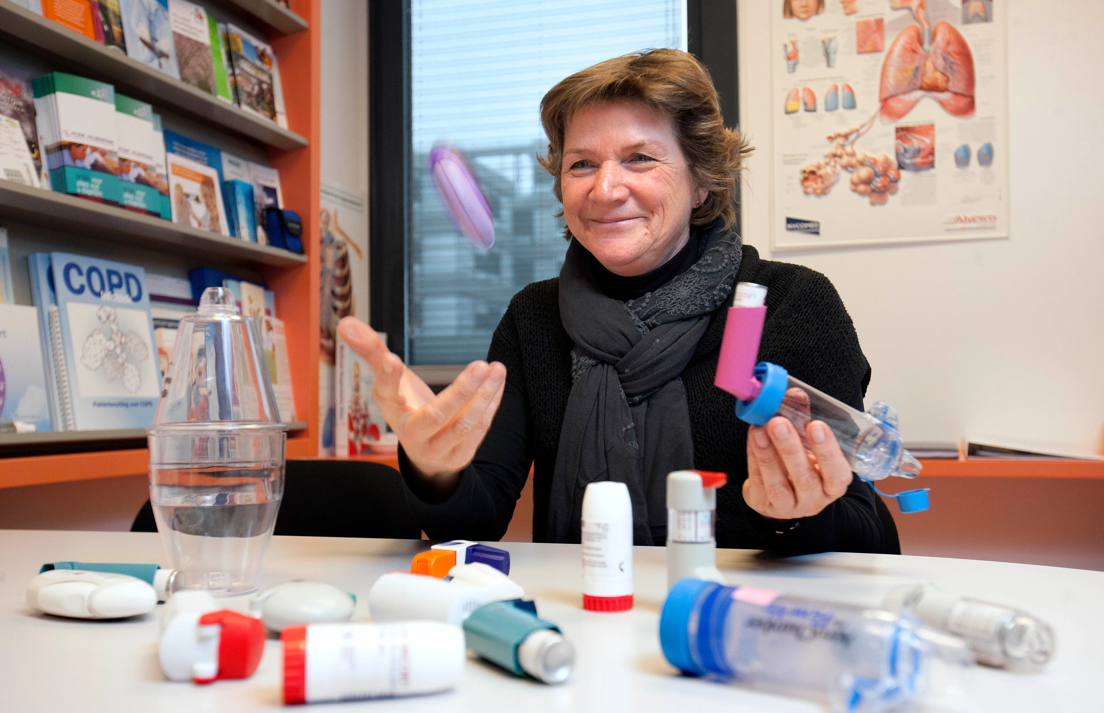 titia klemmeier inhallatie 1 longverpleegkundige titia klemmeijer