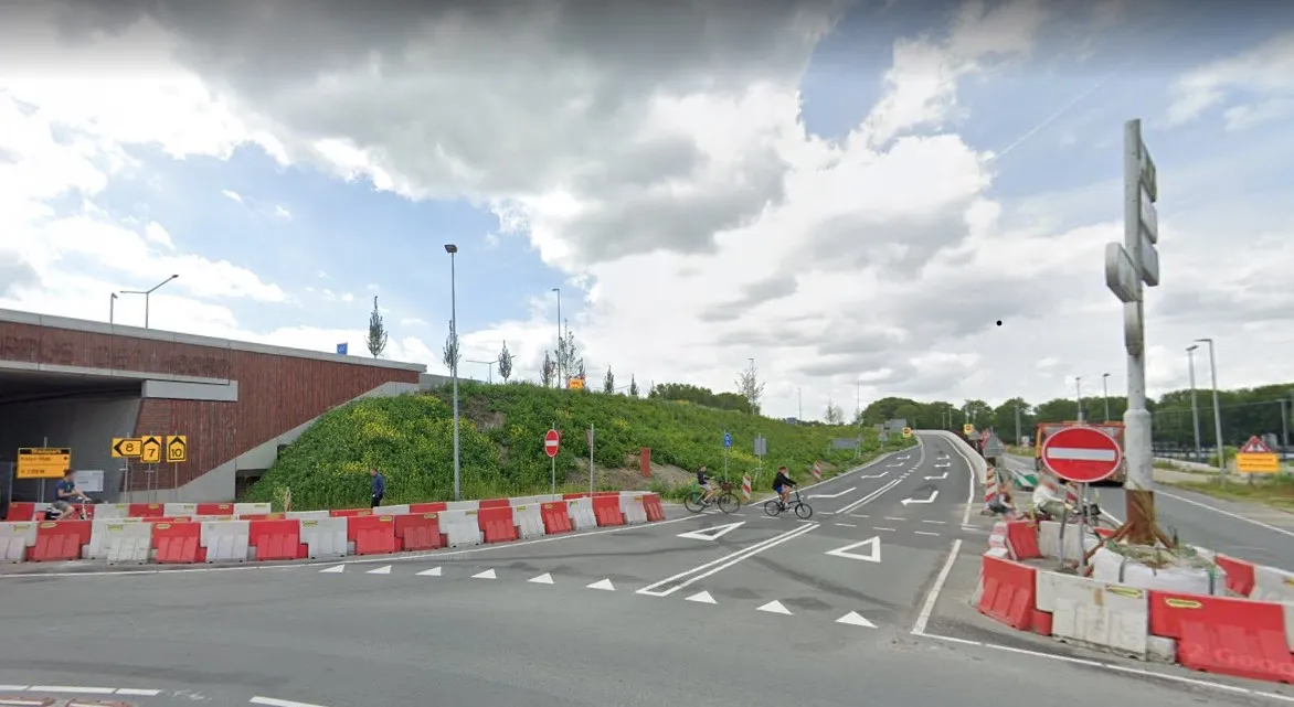 toerit drachten bij stadspark