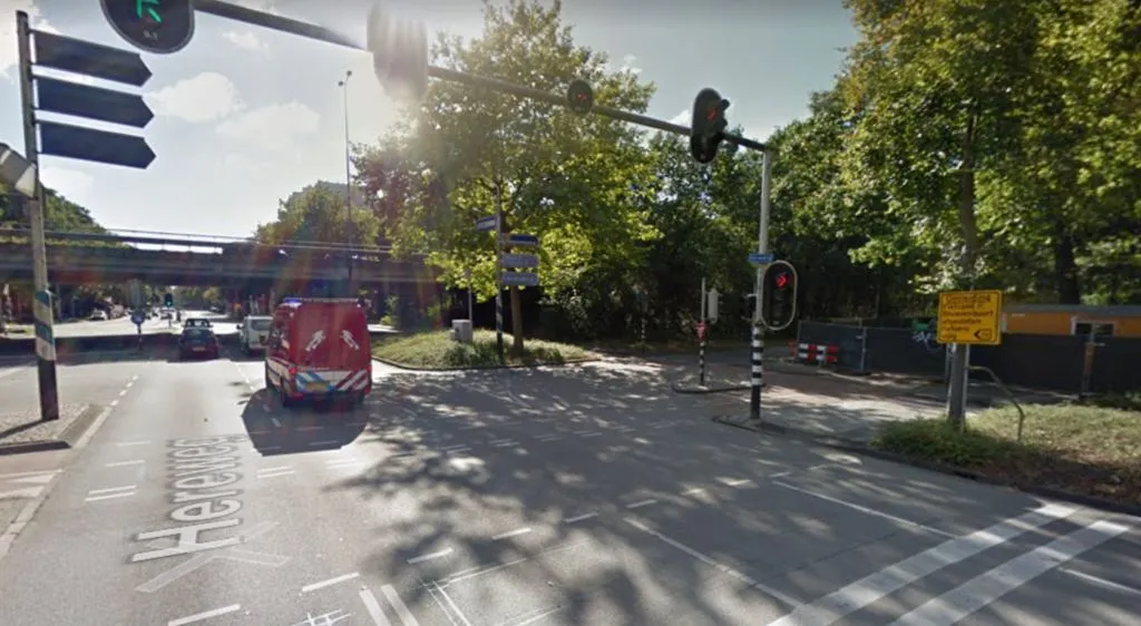 toerit hereweg naar julianaplein