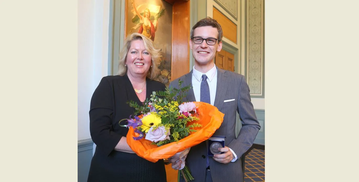 topsportpenning roel boomsma henk tammens