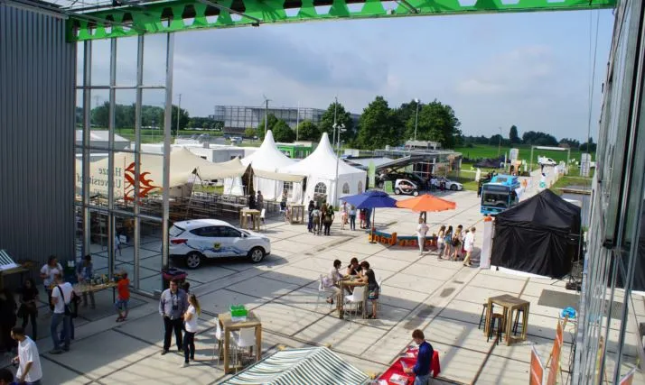 transfuture festival organisatiefoto 1