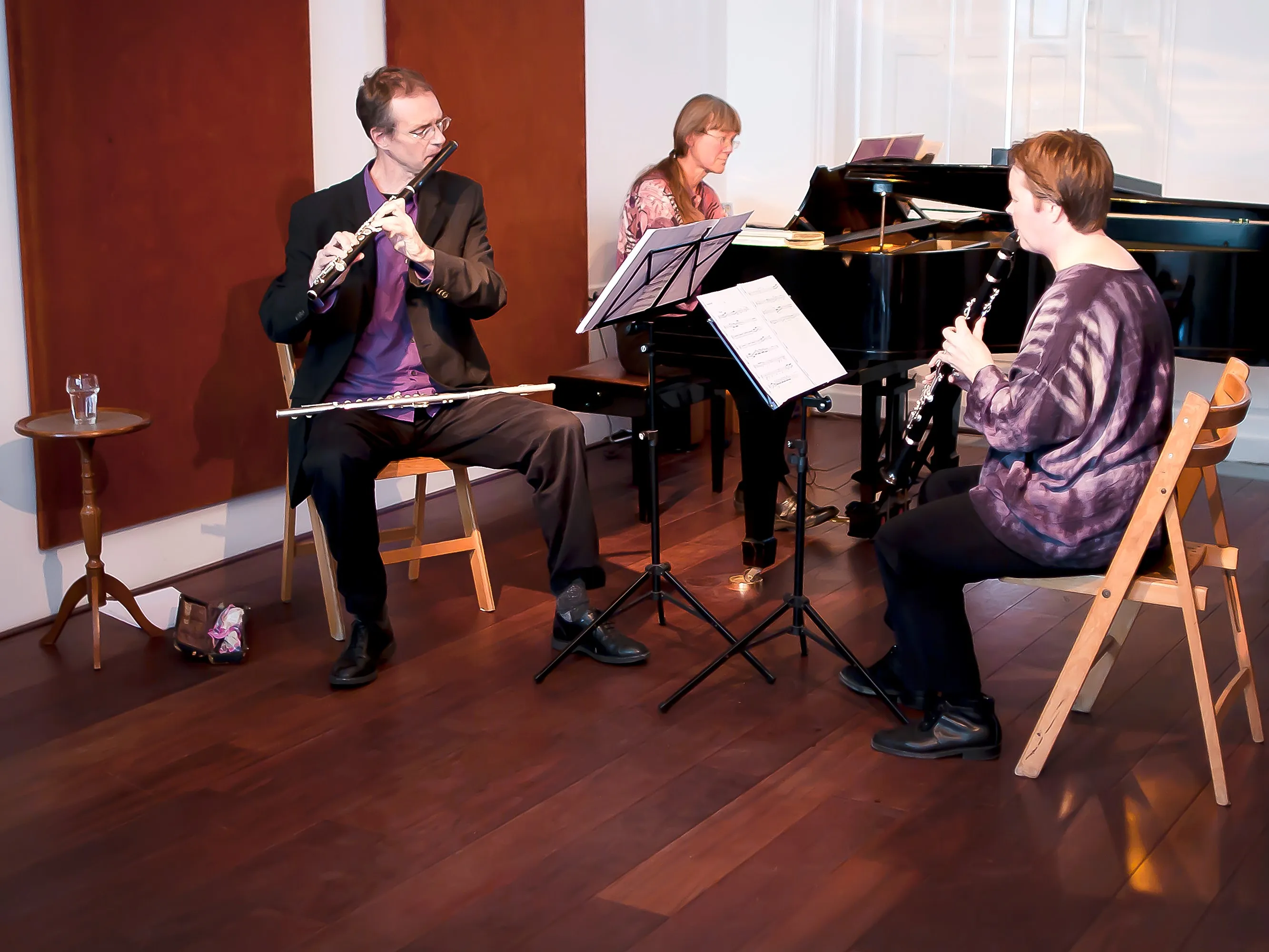 trio kokako foto peter nientied 1