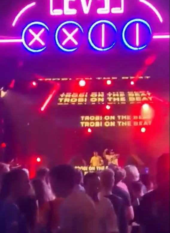 trobi on the beat keiweek lisanne