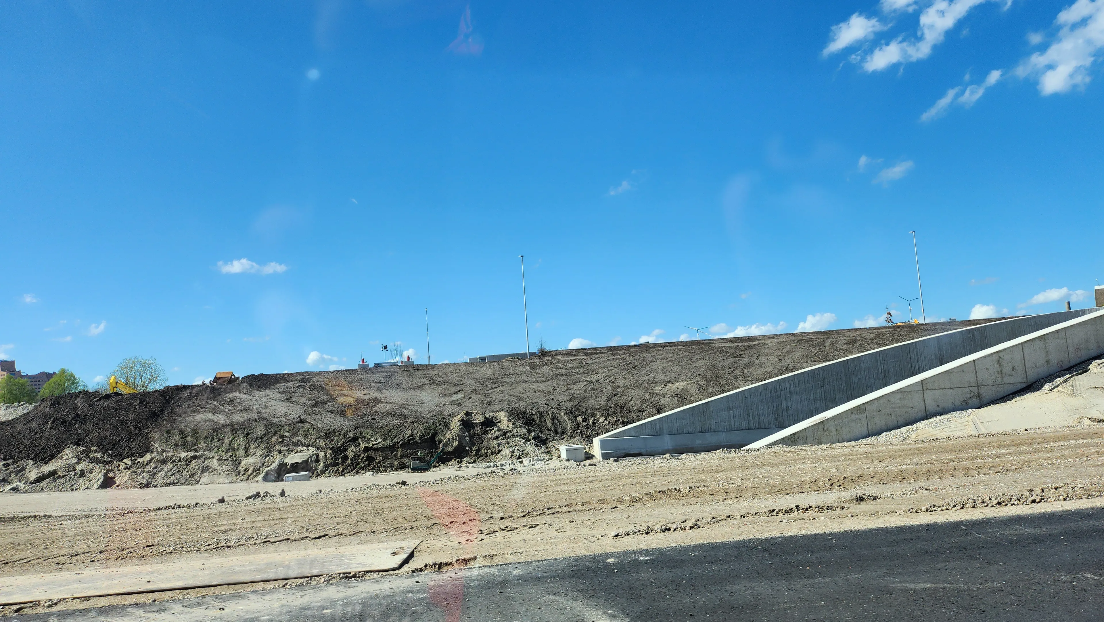 tunnel zuidelijke ringweg
