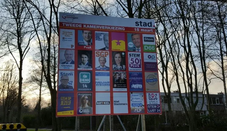 tweede kamerverkiezing