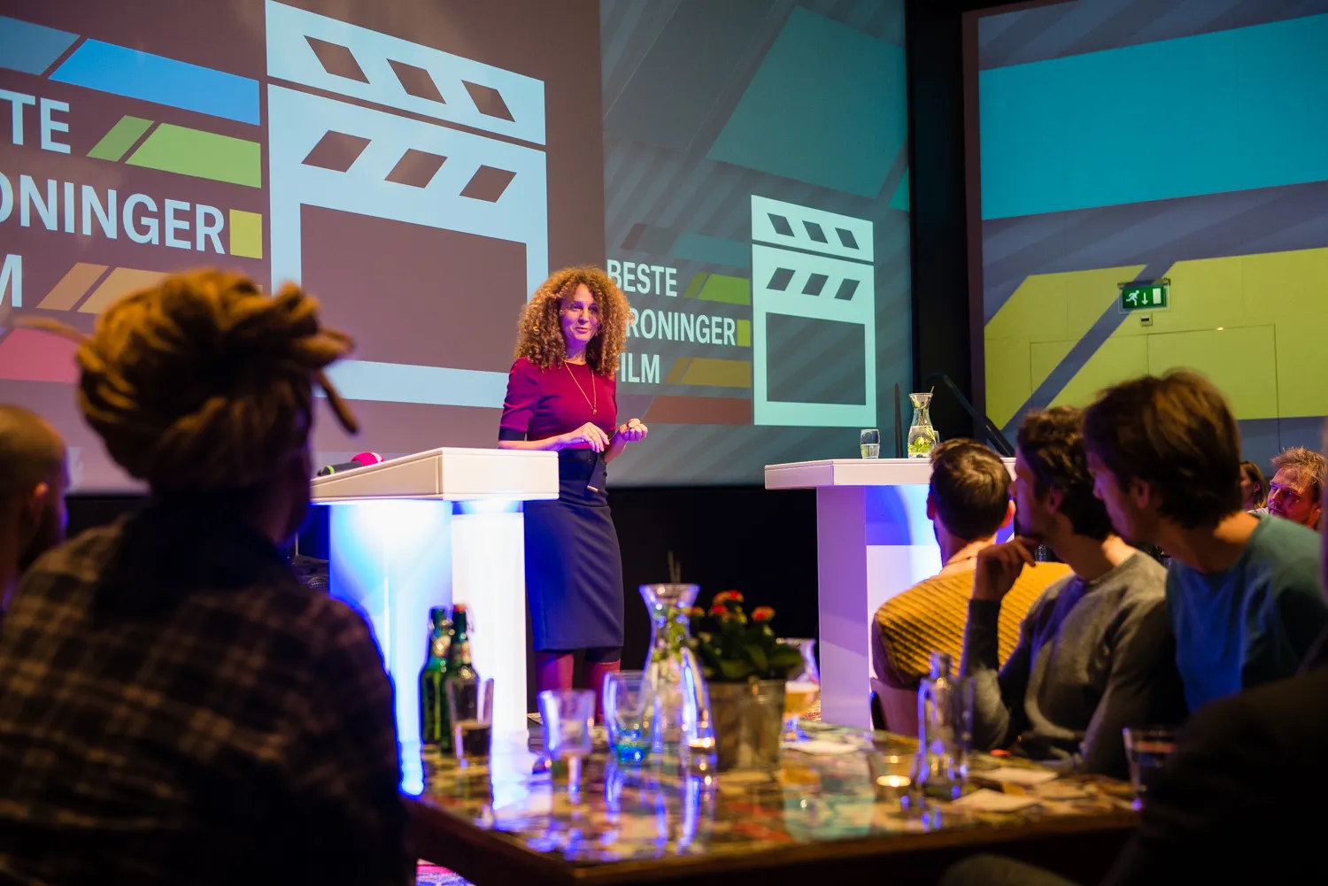 uitreiking beste groninger film 2017 foto bob de vries