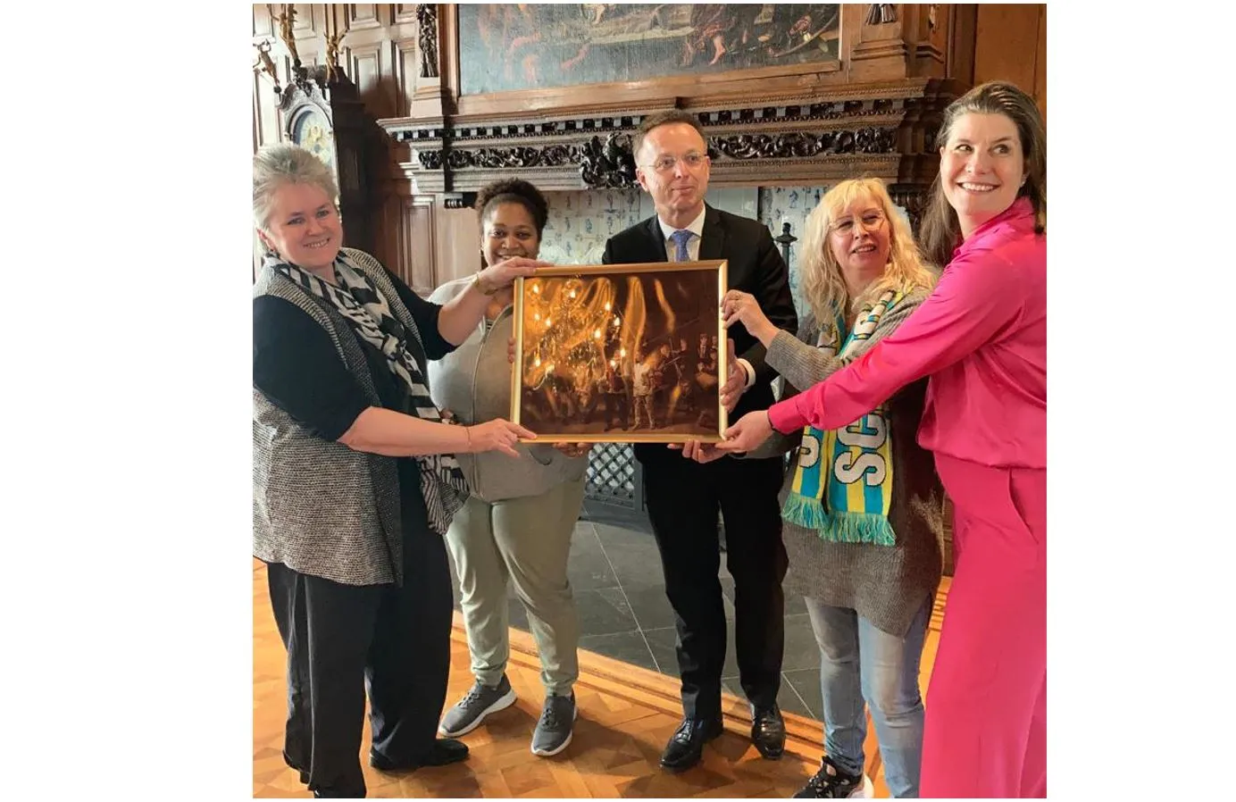 uitreiking nachtwacht der onmisbaren sp statenfractie