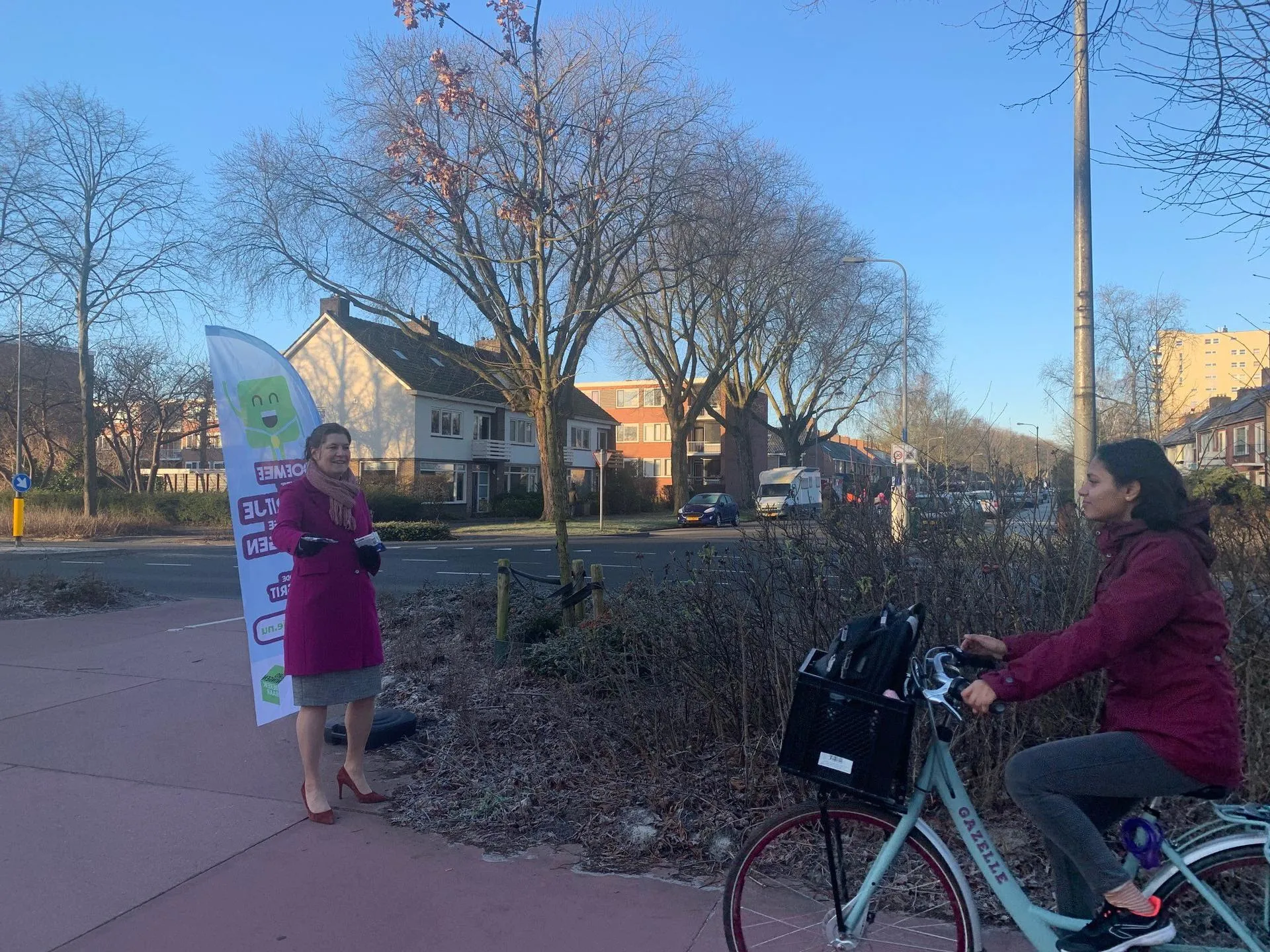unnamed 2022 03 07t150313163 uitdeelactie traktatie fietsers