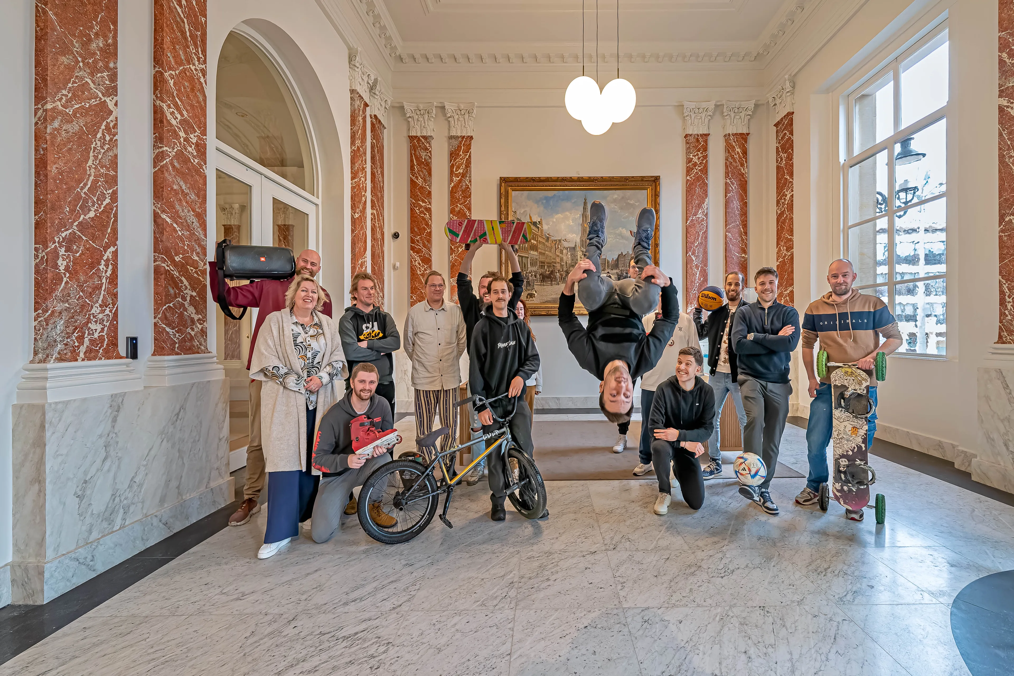 urban sports bert lanting