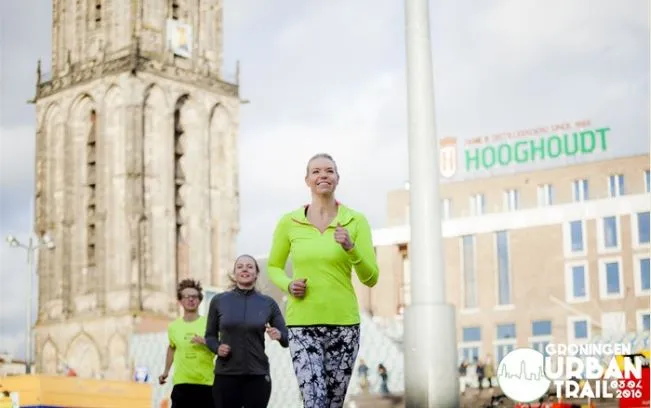 urban trail golazo noord nederland