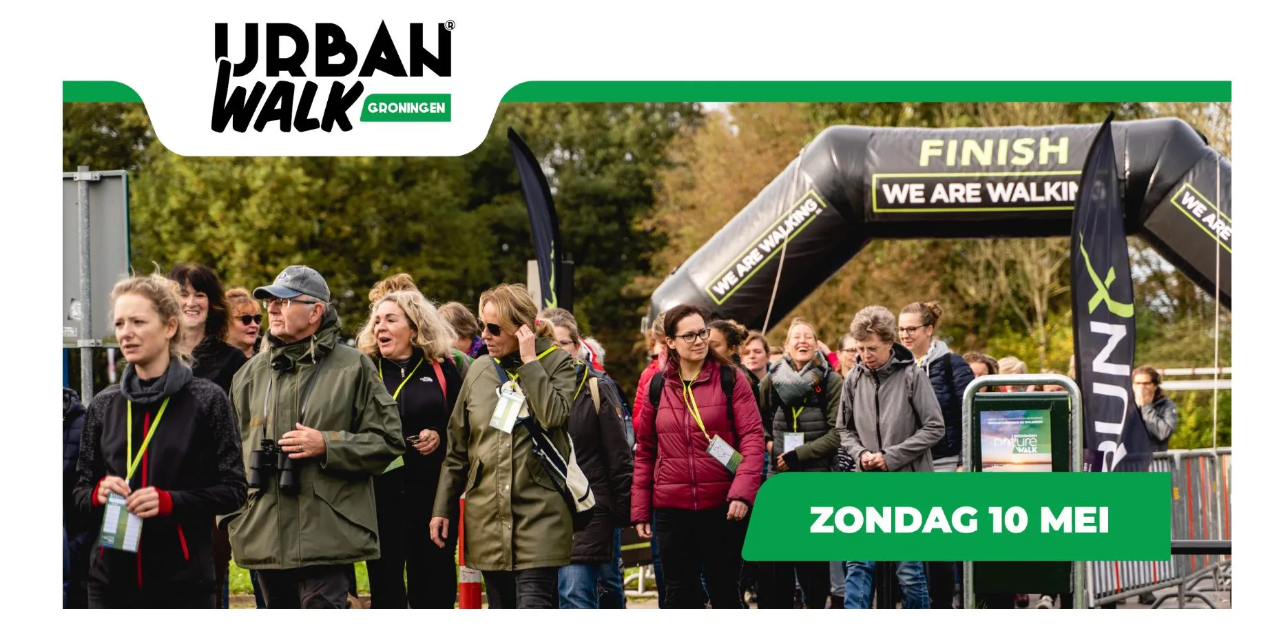 urban walk 2020 2