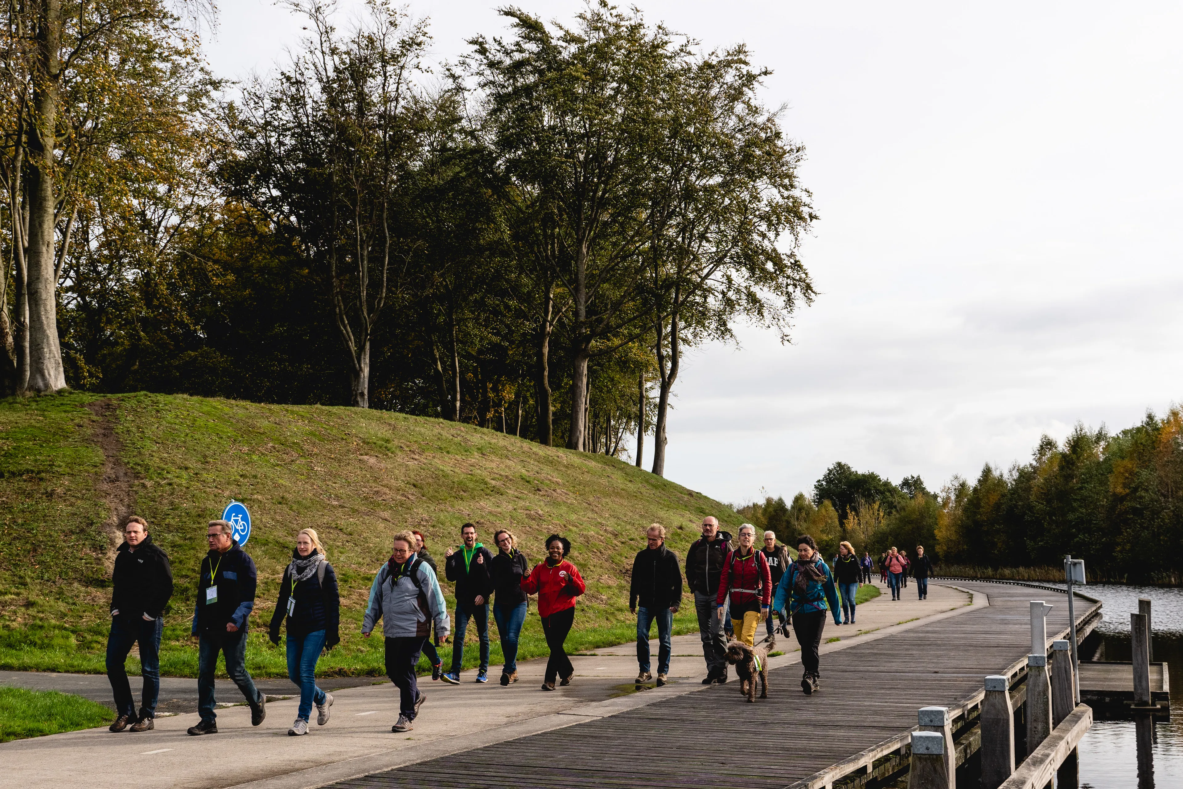 urban walk groningen1