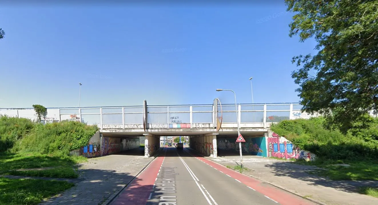 van iddekingeweg