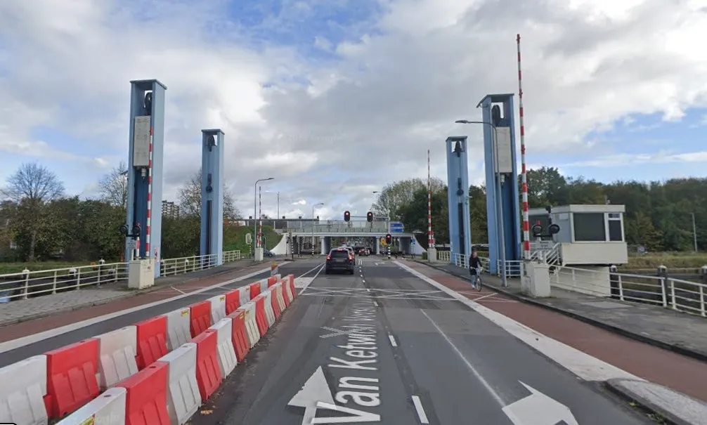 van ketwich verschuurbrug
