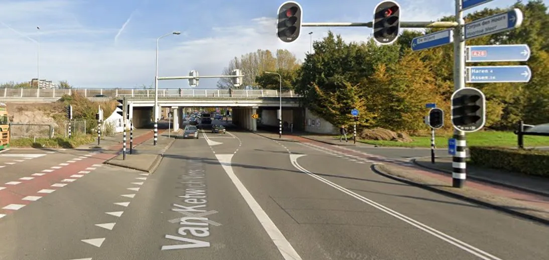 van ketwich verschuurlaan viaduct1