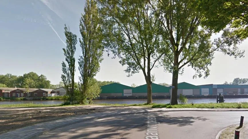 van starkenborgh kanaal kraanvogelstraat