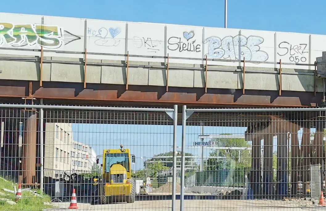 verlengde lodewijkstraat