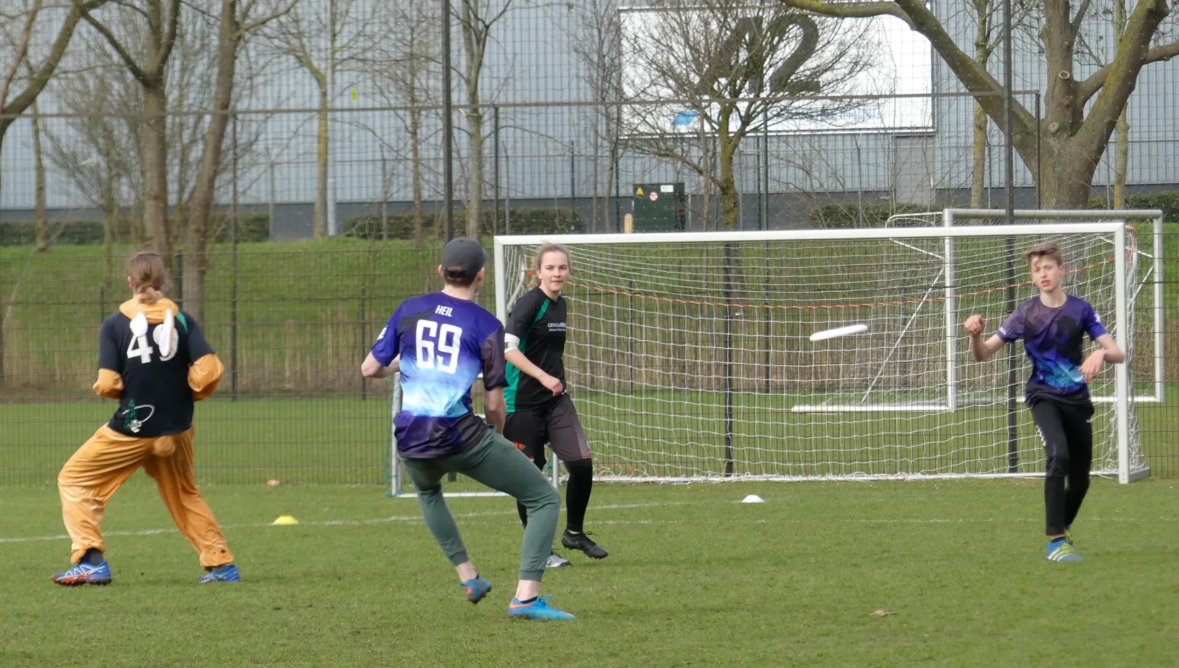 via gronical dizziness