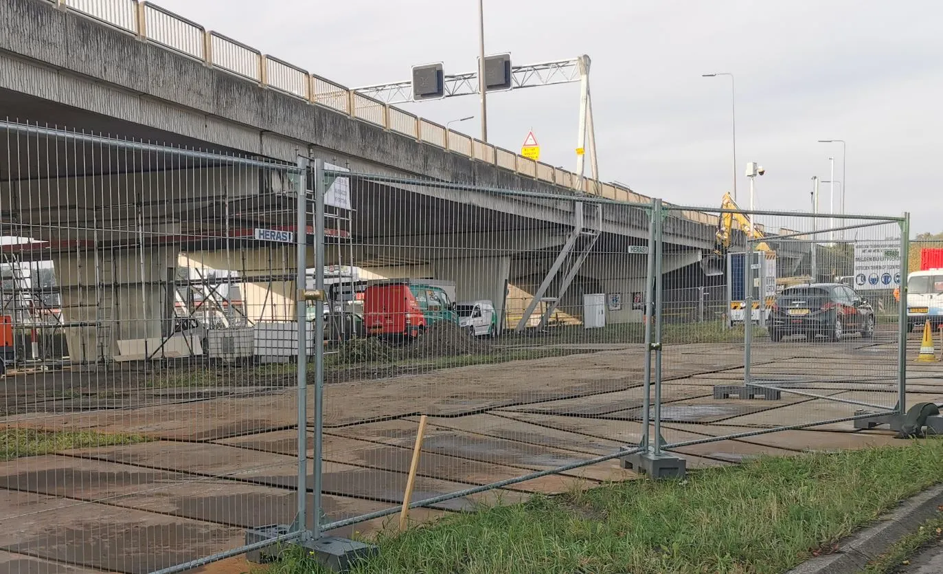 viaduct bornholmstraat1