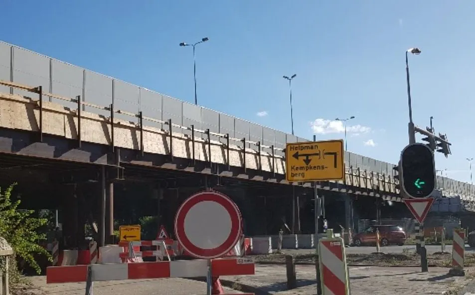 viaduct hereweg richting helpman e1570360997584