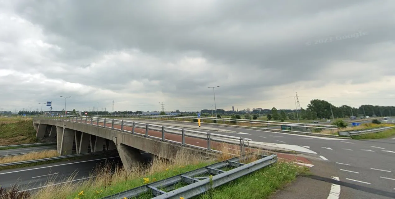 viaduct westpoort