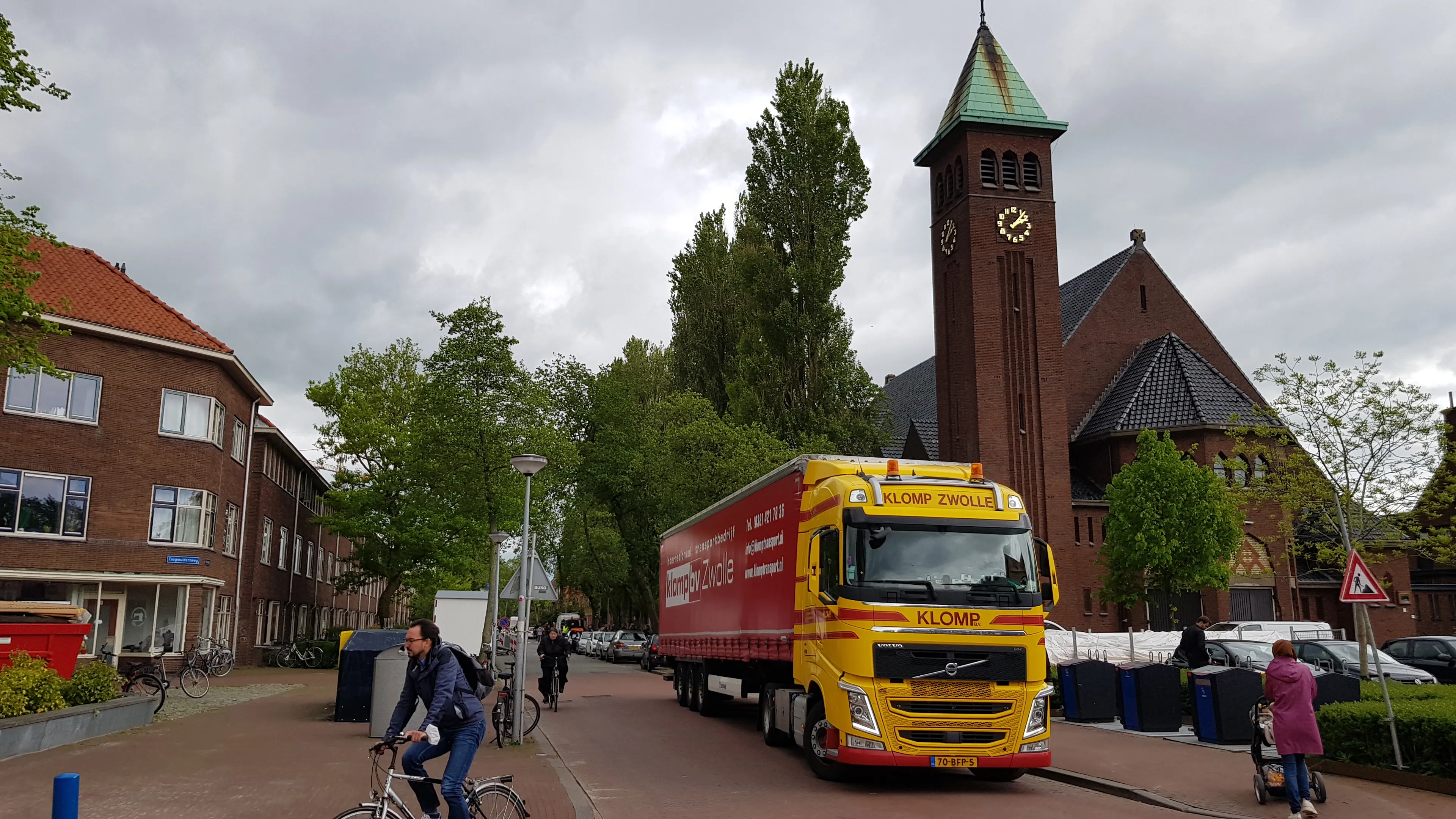 vinkenstraat stadspartij