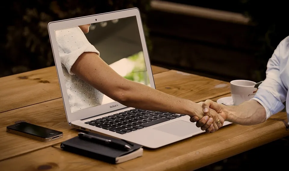 virtual coworkers 3382503 960 720 sollicitatie vacature vrienschap online