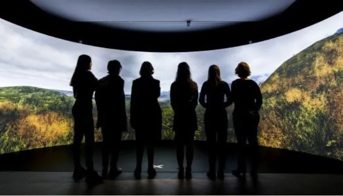 virtueel panorama siese veenstra