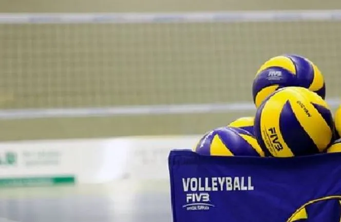 volley