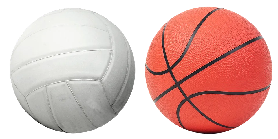 volleyball 2844925 960 720 basketbal