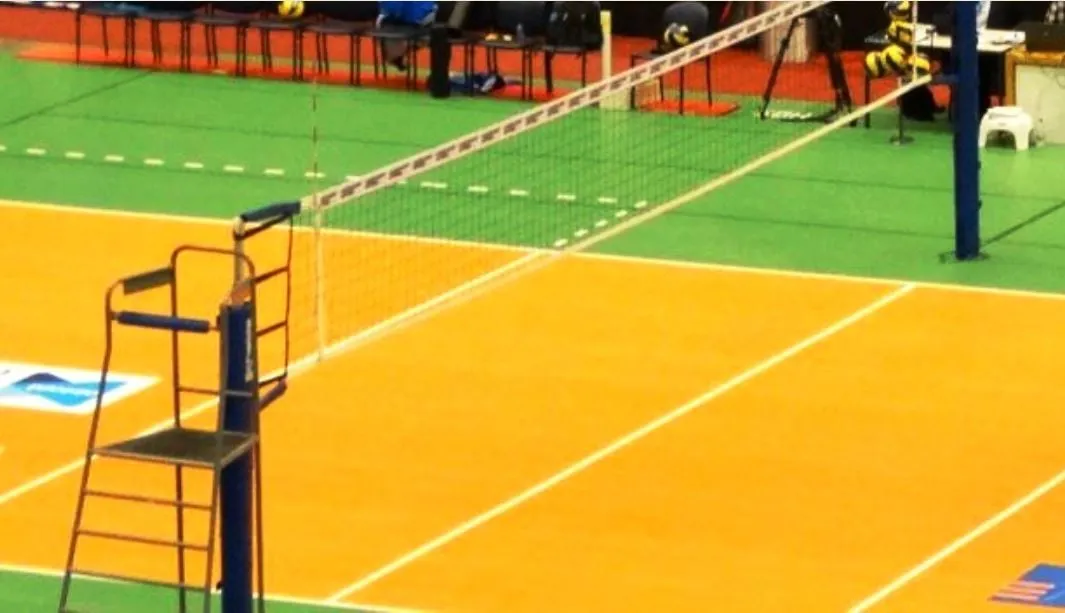 volleybalnet 2